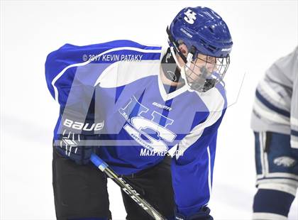 Thumbnail 2 in Hall/Southington vs. WMRP [Wethersfield/Middletown/Rocky Hill/Plainville] (CIAC DIII Semifinal) photogallery.