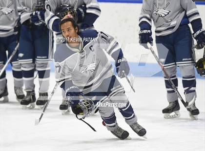 Thumbnail 1 in Hall/Southington vs. WMRP [Wethersfield/Middletown/Rocky Hill/Plainville] (CIAC DIII Semifinal) photogallery.