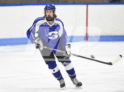 Thumbnail 1 in Hall/Southington vs. WMRP [Wethersfield/Middletown/Rocky Hill/Plainville] (CIAC DIII Semifinal) photogallery.