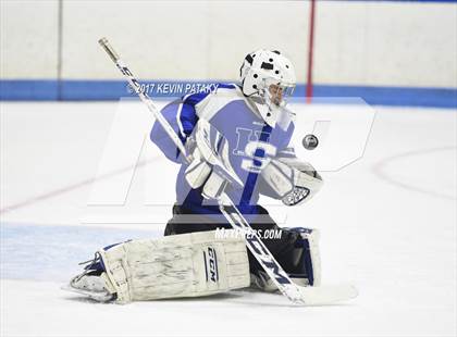 Thumbnail 3 in Hall/Southington vs. WMRP [Wethersfield/Middletown/Rocky Hill/Plainville] (CIAC DIII Semifinal) photogallery.