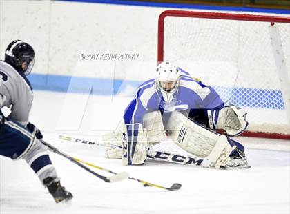 Thumbnail 2 in Hall/Southington vs. WMRP [Wethersfield/Middletown/Rocky Hill/Plainville] (CIAC DIII Semifinal) photogallery.
