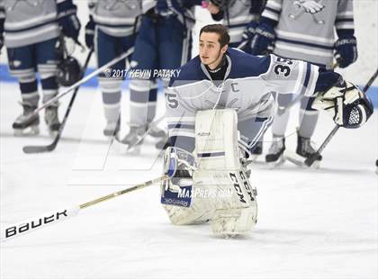 Thumbnail 2 in Hall/Southington vs. WMRP [Wethersfield/Middletown/Rocky Hill/Plainville] (CIAC DIII Semifinal) photogallery.