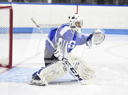 Thumbnail 1 in Hall/Southington vs. WMRP [Wethersfield/Middletown/Rocky Hill/Plainville] (CIAC DIII Semifinal) photogallery.