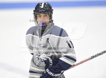 Thumbnail 3 in Hall/Southington vs. WMRP [Wethersfield/Middletown/Rocky Hill/Plainville] (CIAC DIII Semifinal) photogallery.