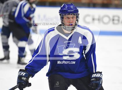 Thumbnail 3 in Hall/Southington vs. WMRP [Wethersfield/Middletown/Rocky Hill/Plainville] (CIAC DIII Semifinal) photogallery.