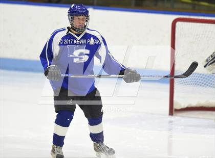 Thumbnail 2 in Hall/Southington vs. WMRP [Wethersfield/Middletown/Rocky Hill/Plainville] (CIAC DIII Semifinal) photogallery.