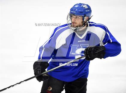 Thumbnail 3 in Hall/Southington vs. WMRP [Wethersfield/Middletown/Rocky Hill/Plainville] (CIAC DIII Semifinal) photogallery.