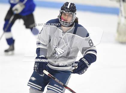 Thumbnail 2 in Hall/Southington vs. WMRP [Wethersfield/Middletown/Rocky Hill/Plainville] (CIAC DIII Semifinal) photogallery.