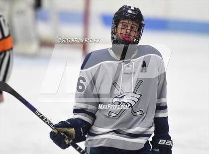 Thumbnail 3 in Hall/Southington vs. WMRP [Wethersfield/Middletown/Rocky Hill/Plainville] (CIAC DIII Semifinal) photogallery.
