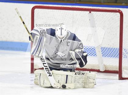 Thumbnail 3 in Hall/Southington vs. WMRP [Wethersfield/Middletown/Rocky Hill/Plainville] (CIAC DIII Semifinal) photogallery.