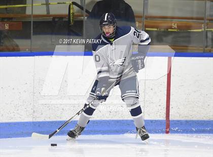 Thumbnail 3 in Hall/Southington vs. WMRP [Wethersfield/Middletown/Rocky Hill/Plainville] (CIAC DIII Semifinal) photogallery.