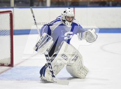 Thumbnail 3 in Hall/Southington vs. WMRP [Wethersfield/Middletown/Rocky Hill/Plainville] (CIAC DIII Semifinal) photogallery.
