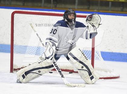 Thumbnail 3 in Hall/Southington vs. WMRP [Wethersfield/Middletown/Rocky Hill/Plainville] (CIAC DIII Semifinal) photogallery.