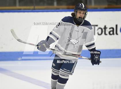 Thumbnail 2 in Hall/Southington vs. WMRP [Wethersfield/Middletown/Rocky Hill/Plainville] (CIAC DIII Semifinal) photogallery.