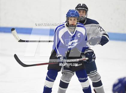 Thumbnail 2 in Hall/Southington vs. WMRP [Wethersfield/Middletown/Rocky Hill/Plainville] (CIAC DIII Semifinal) photogallery.
