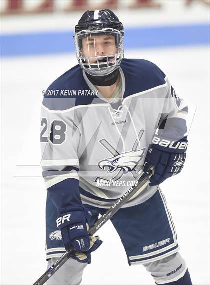 Thumbnail 3 in Hall/Southington vs. WMRP [Wethersfield/Middletown/Rocky Hill/Plainville] (CIAC DIII Semifinal) photogallery.