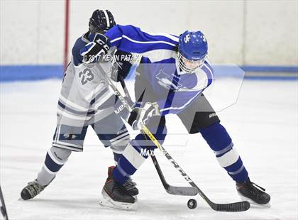 Thumbnail 2 in Hall/Southington vs. WMRP [Wethersfield/Middletown/Rocky Hill/Plainville] (CIAC DIII Semifinal) photogallery.
