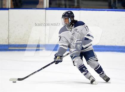 Thumbnail 1 in Hall/Southington vs. WMRP [Wethersfield/Middletown/Rocky Hill/Plainville] (CIAC DIII Semifinal) photogallery.