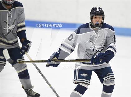 Thumbnail 3 in Hall/Southington vs. WMRP [Wethersfield/Middletown/Rocky Hill/Plainville] (CIAC DIII Semifinal) photogallery.
