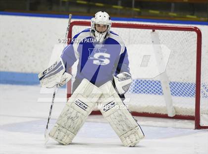 Thumbnail 2 in Hall/Southington vs. WMRP [Wethersfield/Middletown/Rocky Hill/Plainville] (CIAC DIII Semifinal) photogallery.