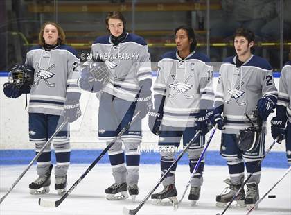 Thumbnail 1 in Hall/Southington vs. WMRP [Wethersfield/Middletown/Rocky Hill/Plainville] (CIAC DIII Semifinal) photogallery.