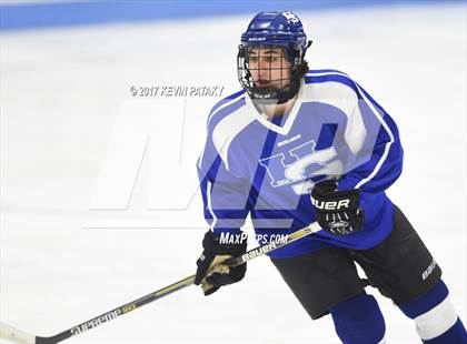 Thumbnail 1 in Hall/Southington vs. WMRP [Wethersfield/Middletown/Rocky Hill/Plainville] (CIAC DIII Semifinal) photogallery.
