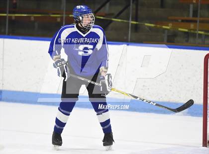 Thumbnail 2 in Hall/Southington vs. WMRP [Wethersfield/Middletown/Rocky Hill/Plainville] (CIAC DIII Semifinal) photogallery.