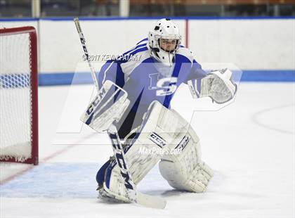 Thumbnail 1 in Hall/Southington vs. WMRP [Wethersfield/Middletown/Rocky Hill/Plainville] (CIAC DIII Semifinal) photogallery.