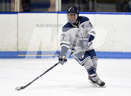 Thumbnail 2 in Hall/Southington vs. WMRP [Wethersfield/Middletown/Rocky Hill/Plainville] (CIAC DIII Semifinal) photogallery.