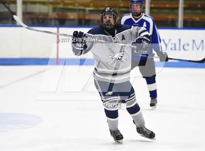 Thumbnail 2 in Hall/Southington vs. WMRP [Wethersfield/Middletown/Rocky Hill/Plainville] (CIAC DIII Semifinal) photogallery.