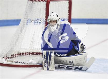 Thumbnail 3 in Hall/Southington vs. WMRP [Wethersfield/Middletown/Rocky Hill/Plainville] (CIAC DIII Semifinal) photogallery.