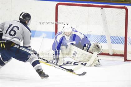 Thumbnail 3 in Hall/Southington vs. WMRP [Wethersfield/Middletown/Rocky Hill/Plainville] (CIAC DIII Semifinal) photogallery.