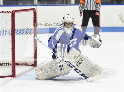 Thumbnail 2 in Hall/Southington vs. WMRP [Wethersfield/Middletown/Rocky Hill/Plainville] (CIAC DIII Semifinal) photogallery.