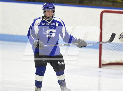 Thumbnail 1 in Hall/Southington vs. WMRP [Wethersfield/Middletown/Rocky Hill/Plainville] (CIAC DIII Semifinal) photogallery.