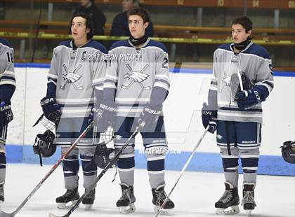 Thumbnail 3 in Hall/Southington vs. WMRP [Wethersfield/Middletown/Rocky Hill/Plainville] (CIAC DIII Semifinal) photogallery.