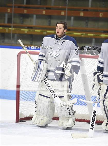 Thumbnail 1 in Hall/Southington vs. WMRP [Wethersfield/Middletown/Rocky Hill/Plainville] (CIAC DIII Semifinal) photogallery.