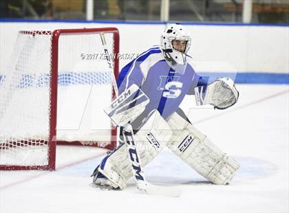 Thumbnail 1 in Hall/Southington vs. WMRP [Wethersfield/Middletown/Rocky Hill/Plainville] (CIAC DIII Semifinal) photogallery.