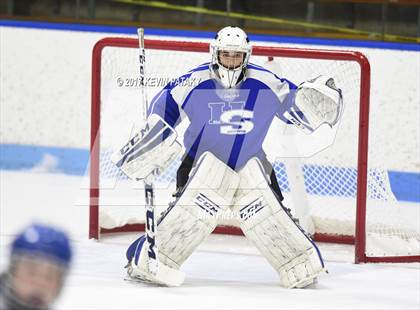 Thumbnail 1 in Hall/Southington vs. WMRP [Wethersfield/Middletown/Rocky Hill/Plainville] (CIAC DIII Semifinal) photogallery.