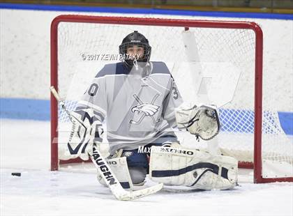 Thumbnail 1 in Hall/Southington vs. WMRP [Wethersfield/Middletown/Rocky Hill/Plainville] (CIAC DIII Semifinal) photogallery.