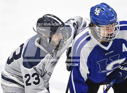 Thumbnail 2 in Hall/Southington vs. WMRP [Wethersfield/Middletown/Rocky Hill/Plainville] (CIAC DIII Semifinal) photogallery.