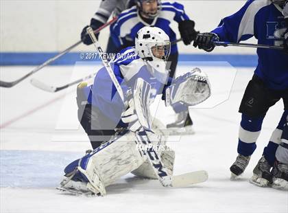 Thumbnail 2 in Hall/Southington vs. WMRP [Wethersfield/Middletown/Rocky Hill/Plainville] (CIAC DIII Semifinal) photogallery.