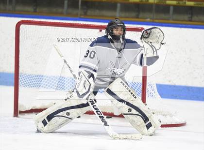 Thumbnail 1 in Hall/Southington vs. WMRP [Wethersfield/Middletown/Rocky Hill/Plainville] (CIAC DIII Semifinal) photogallery.