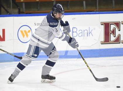 Thumbnail 2 in Hall/Southington vs. WMRP [Wethersfield/Middletown/Rocky Hill/Plainville] (CIAC DIII Semifinal) photogallery.