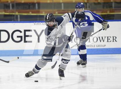 Thumbnail 1 in Hall/Southington vs. WMRP [Wethersfield/Middletown/Rocky Hill/Plainville] (CIAC DIII Semifinal) photogallery.