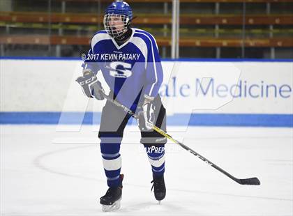 Thumbnail 1 in Hall/Southington vs. WMRP [Wethersfield/Middletown/Rocky Hill/Plainville] (CIAC DIII Semifinal) photogallery.