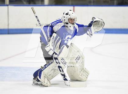Thumbnail 3 in Hall/Southington vs. WMRP [Wethersfield/Middletown/Rocky Hill/Plainville] (CIAC DIII Semifinal) photogallery.