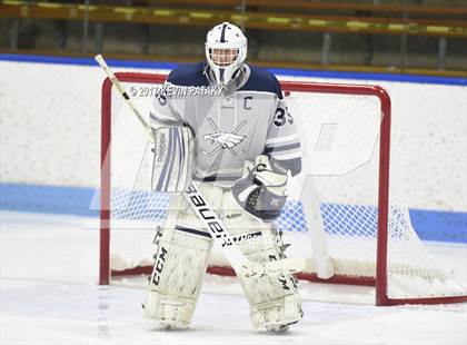 Thumbnail 2 in Hall/Southington vs. WMRP [Wethersfield/Middletown/Rocky Hill/Plainville] (CIAC DIII Semifinal) photogallery.