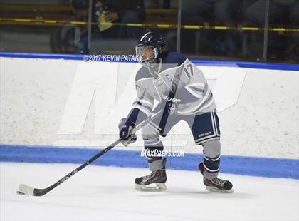 Thumbnail 1 in Hall/Southington vs. WMRP [Wethersfield/Middletown/Rocky Hill/Plainville] (CIAC DIII Semifinal) photogallery.