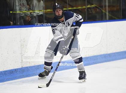 Thumbnail 1 in Hall/Southington vs. WMRP [Wethersfield/Middletown/Rocky Hill/Plainville] (CIAC DIII Semifinal) photogallery.