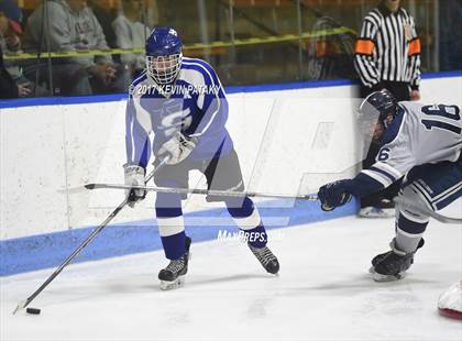 Thumbnail 3 in Hall/Southington vs. WMRP [Wethersfield/Middletown/Rocky Hill/Plainville] (CIAC DIII Semifinal) photogallery.